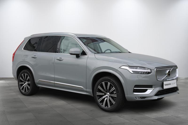 Volvo XC90 ZDARMA TAN, 7mst, vzduch