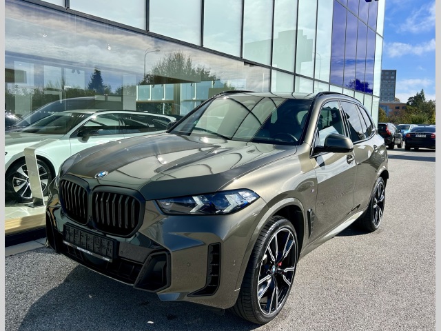 BMW X5 30d xDrive TOP