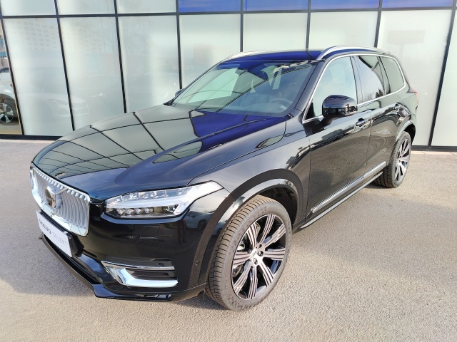 Volvo XC90 ZDARMA TAN, 7 mst, vzduch