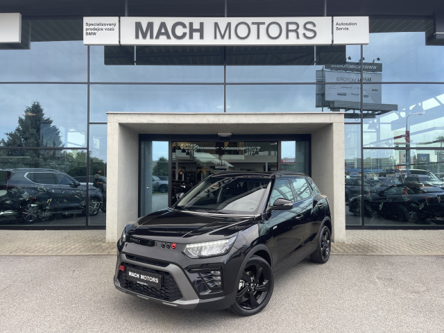 SsangYong Tivoli 1.5 Style+ sleva 20000