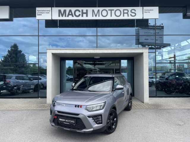 SsangYong Tivoli 1.5 GDI-T Style+