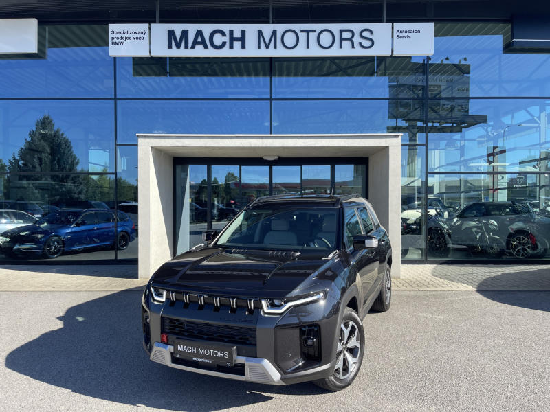 SsangYong Torres Style +, sleva 50000