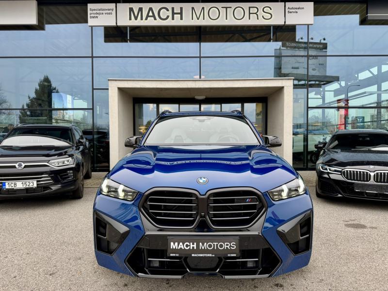 BMW X5 M Competition Individual TOP