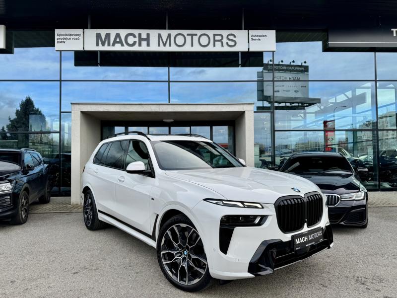 BMW X7 xDrive 40i