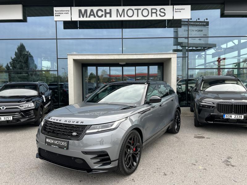 Land Rover Range Rover Velar D300 Dynamic HSE