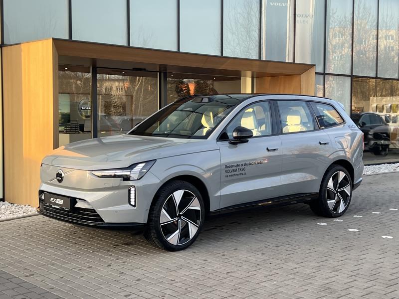 Volvo EX90 Ultra, Twin Motor, Bowers 360