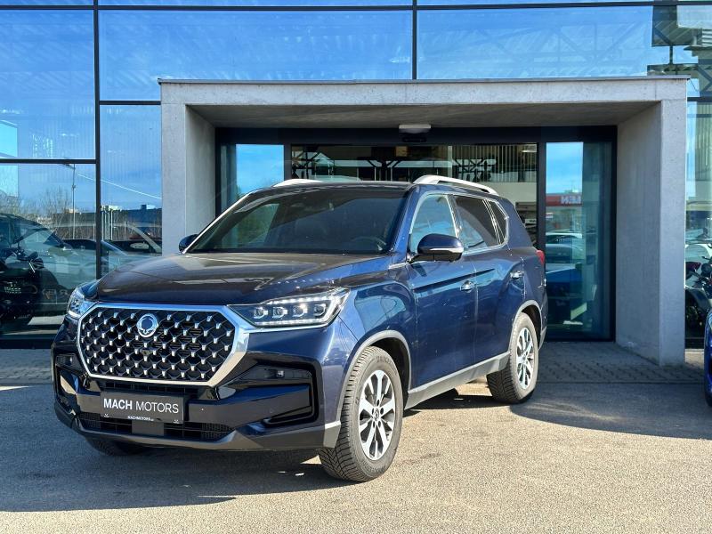 SsangYong Rexton 2,2CRDi PREMIUM