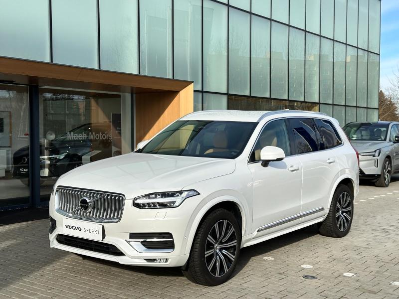 Volvo XC90 ZDARMA TAN, 7 mst, zruka