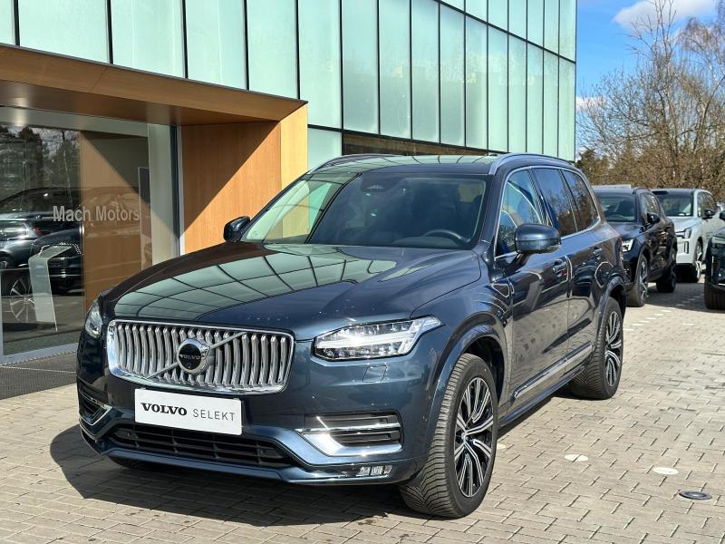 Volvo XC90 ZDARMA TAN,7 mst, ventilace