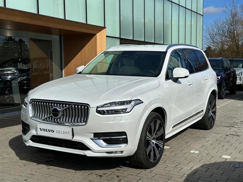 Volvo XC90 ZDARMA TAN,ventilace, vzduch