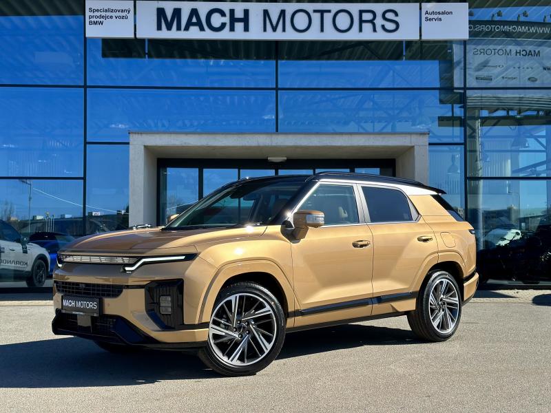 SsangYong Actyon Premium 4x4