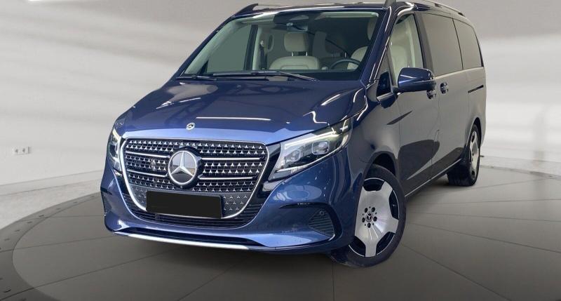 Mercedes-Benz Tdy V Avantgarde L NOV MODEL