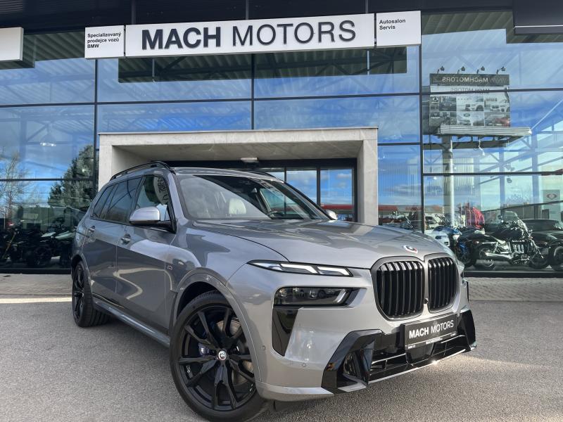 BMW X7 40d,Nezvisl,Mase,Nprava