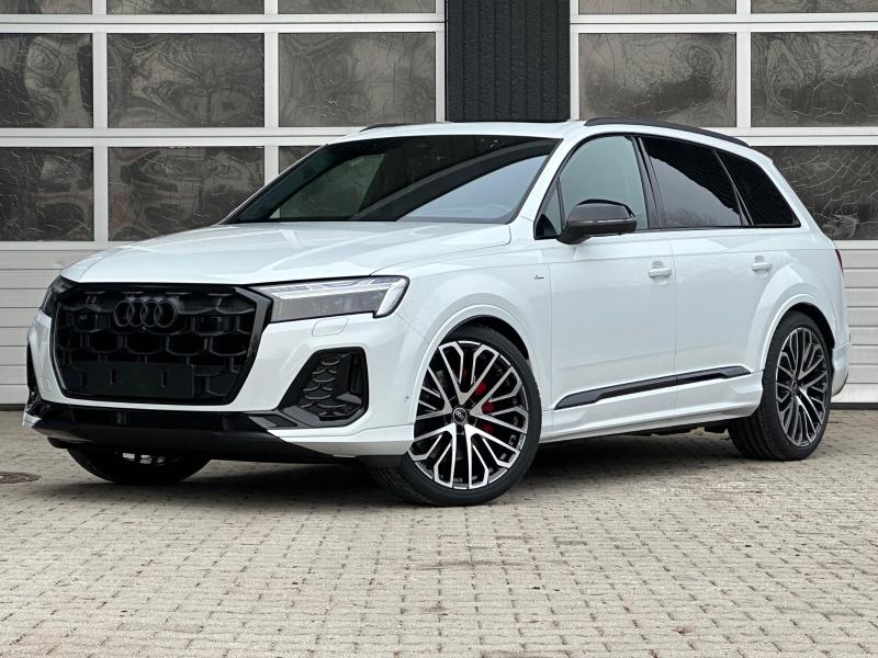 Audi Q7 50 TDI quattro S line 7 mst