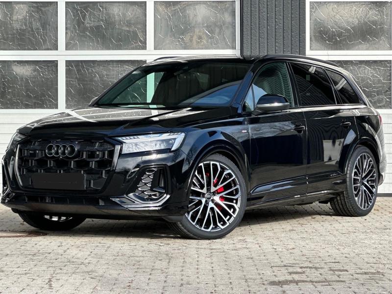 Audi Q7 50 TDI quattro S line 7 mst