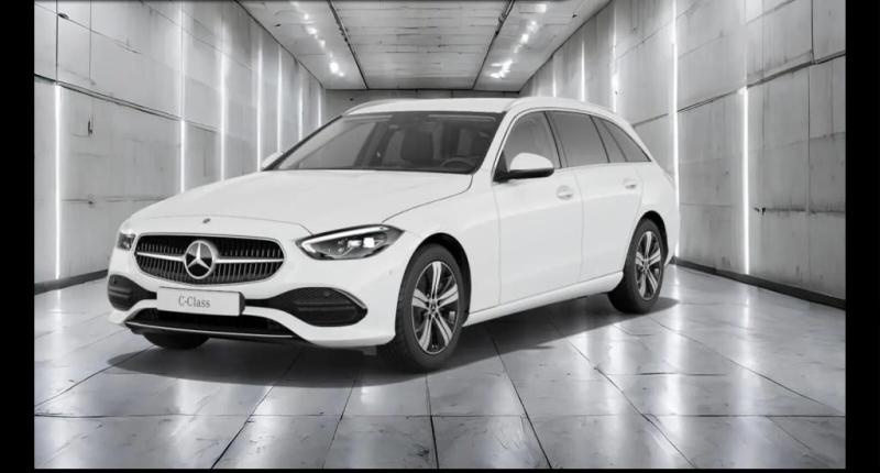 Mercedes-Benz Tdy C C 220 d T AVANTG 4M