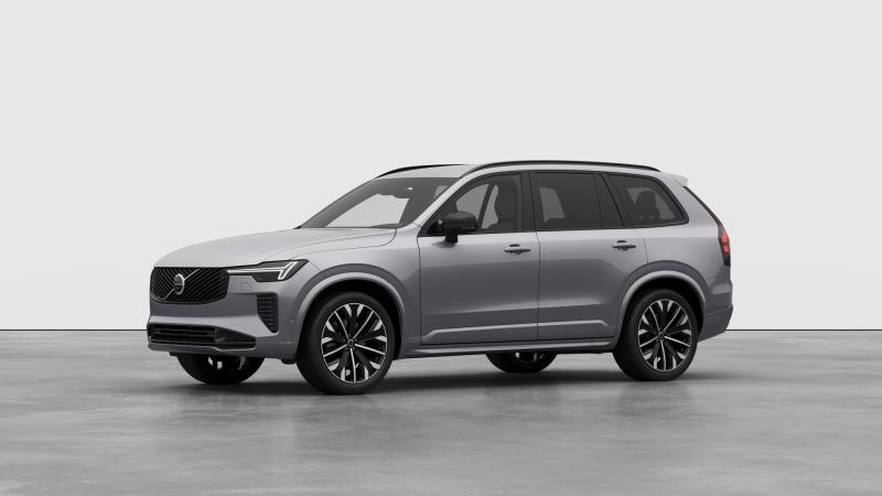 Volvo XC90 Plus B5 Dark, Vzduch, 360