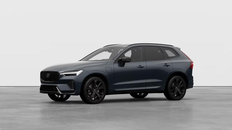 Volvo XC60 Plus, T6 eAWD Plug-in, 360