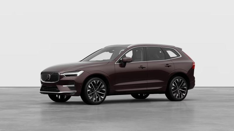 Volvo XC60 Ultra B5, Bowers, Vzduch, 360