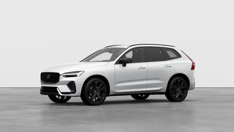 Volvo XC60 Plus B5, Black Edition, 360