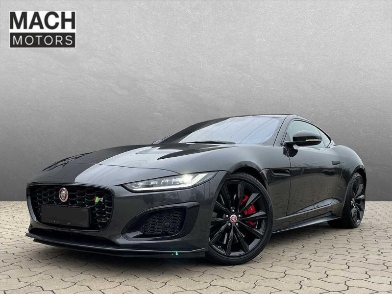 Jaguar F-Type P450 Coupe 75