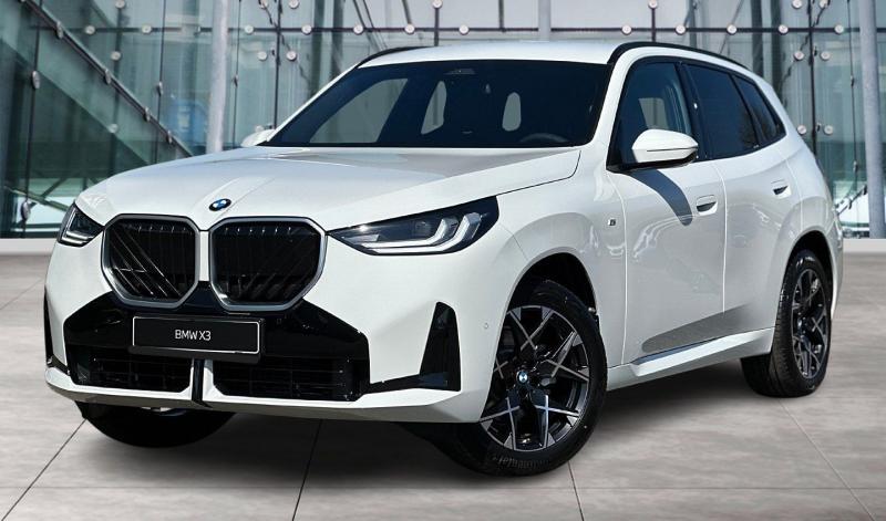 BMW X3 xDrive 20d M Sport NOV MODEL