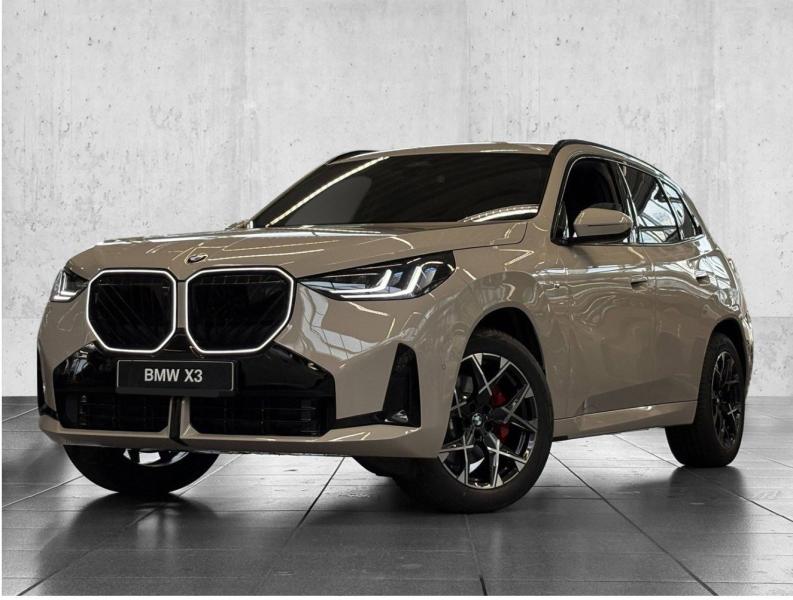BMW X3 xDrive 20d M Sport Pro