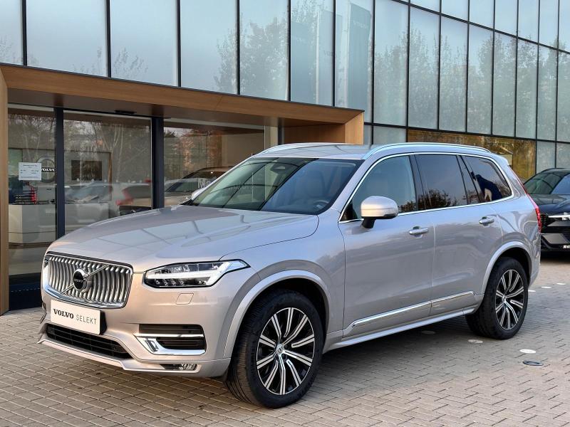 Volvo XC90 ZDARMA TAN, Plus Bright