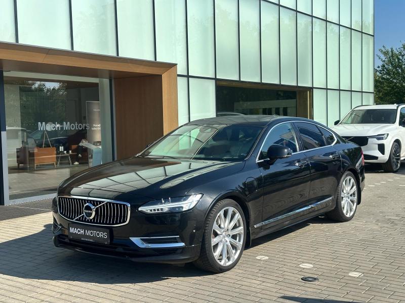 Volvo S90 T8 AWD R-Design, Polestar