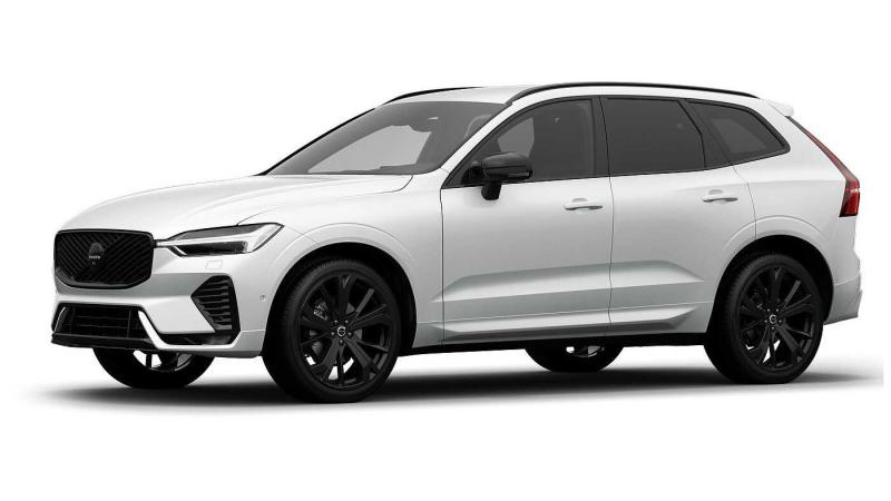 Volvo XC60 PLUS B5, Black Edition, 360