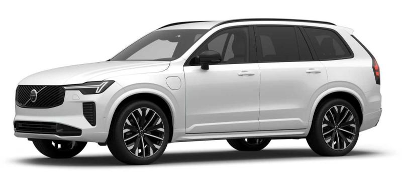 Volvo XC90 Plus, T8 AWD Plug-in, 360