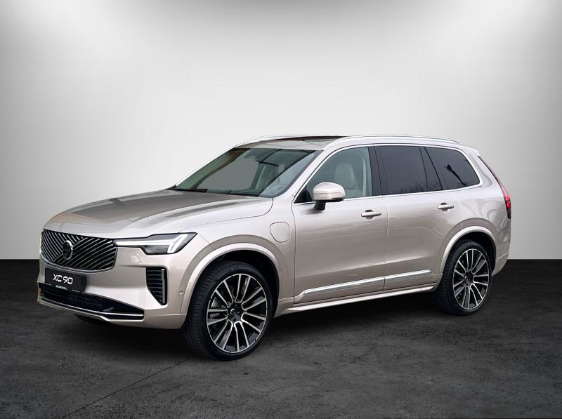 Volvo XC90 ULTRA T8 Bowers, 360, Vzduch.