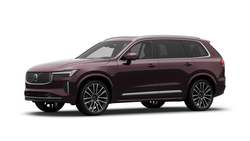 Volvo XC90 ULTRA T8 Bowers, 360, Mas