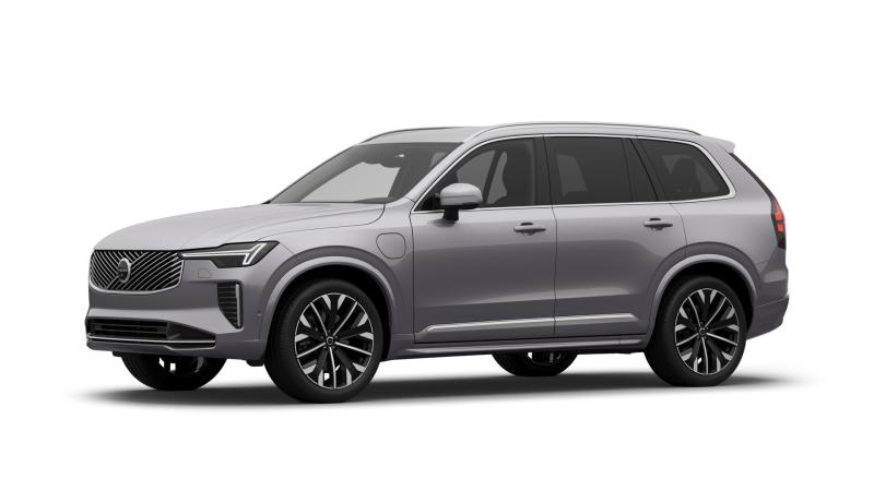 Volvo XC90 Plus, T8 eAWD, 360, Vzduch.