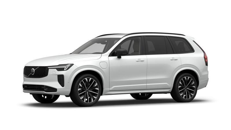 Volvo XC90 Plus, T8 eAWD, 360,