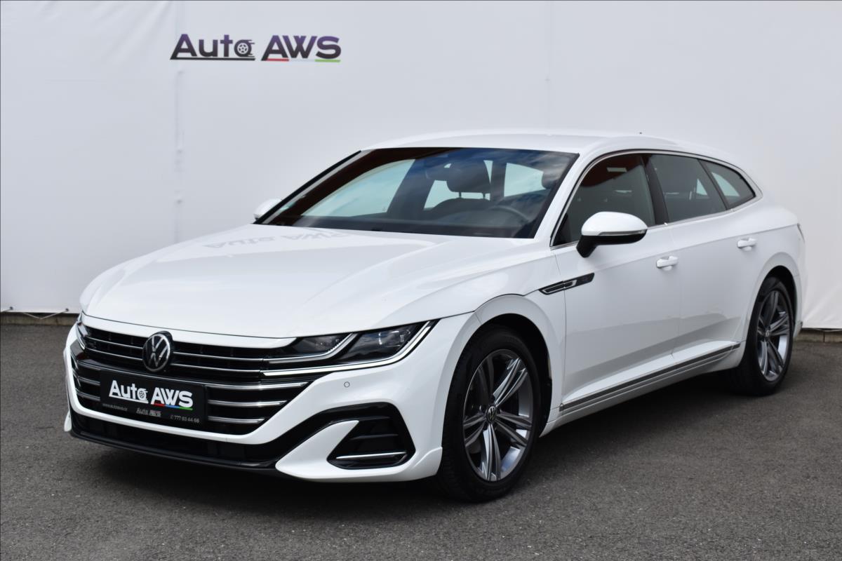 Volkswagen Arteon Shooting Brake 2,0 TDi  DSG R-Line Virtual LED ACC