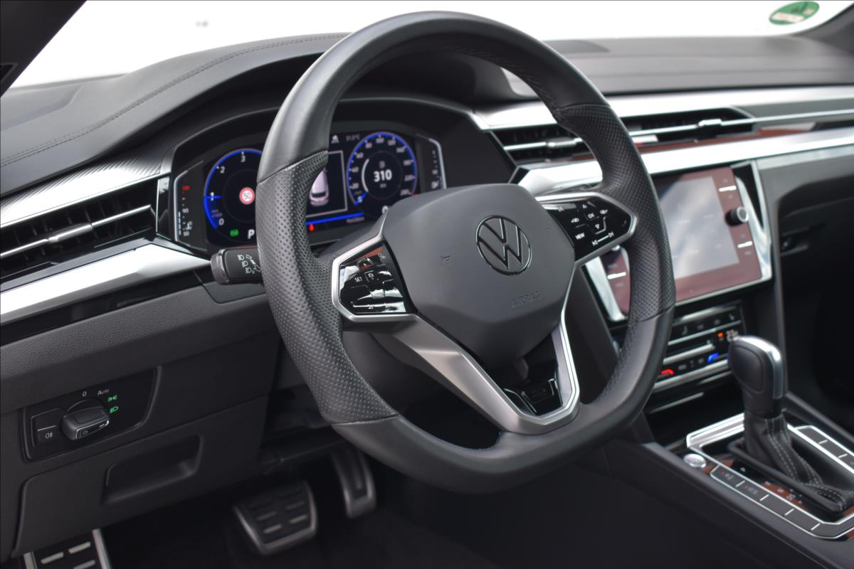 Volkswagen Arteon Shooting Brake 2,0 TDi  DSG R-Line Virtual LED ACC - 22