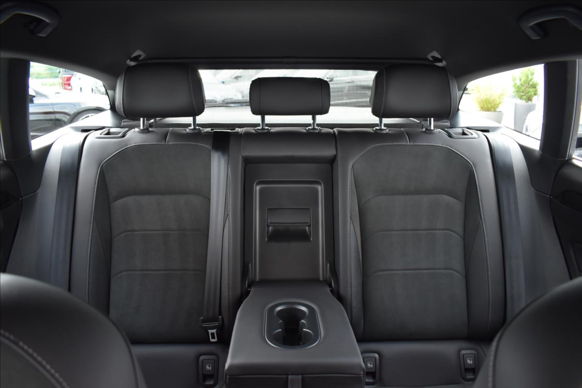 Volkswagen Arteon Shooting Brake 2,0 TDi  DSG R-Line Virtual LED ACC - 23