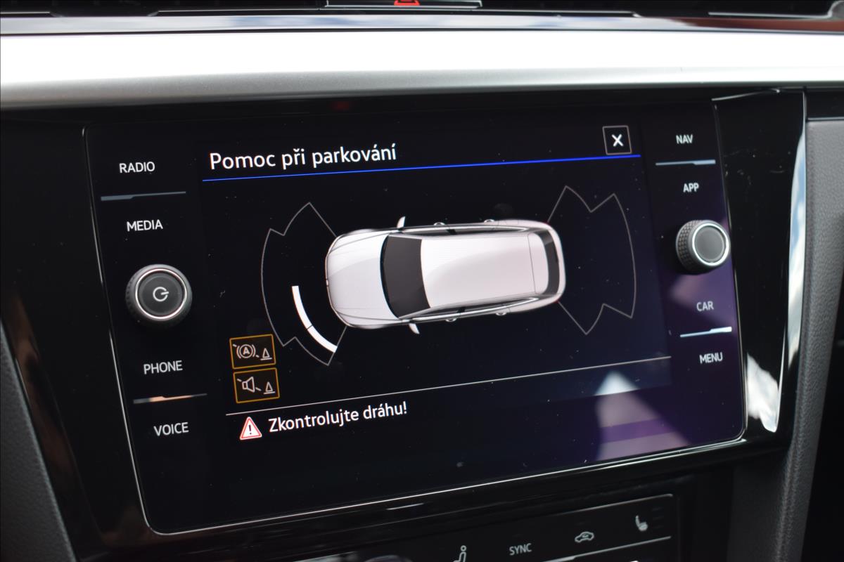 Volkswagen Arteon Shooting Brake 2,0 TDi  DSG R-Line Virtual LED ACC - 27
