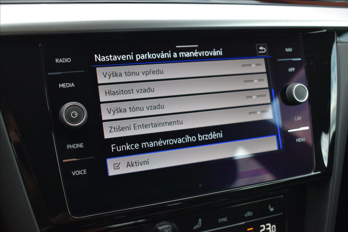 Volkswagen Arteon Shooting Brake 2,0 TDi  DSG R-Line Virtual LED ACC - 32
