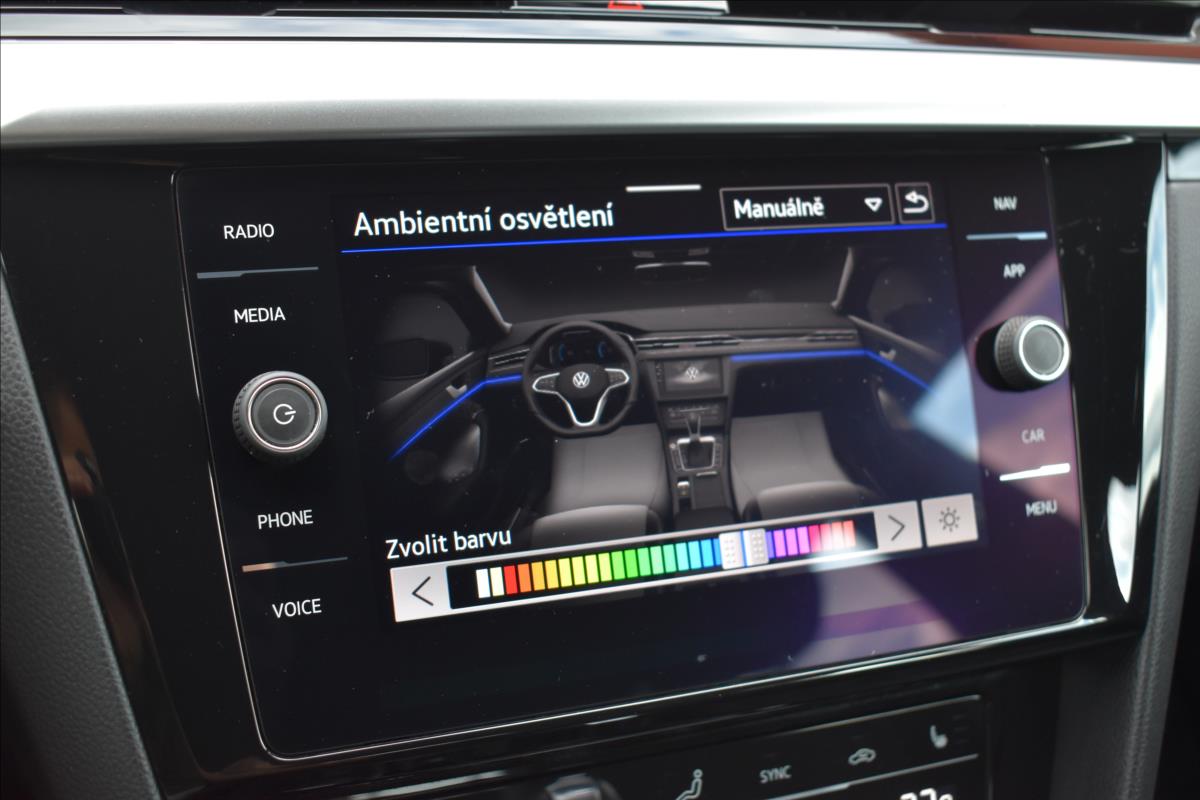 Volkswagen Arteon Shooting Brake 2,0 TDi  DSG R-Line Virtual LED ACC - 33