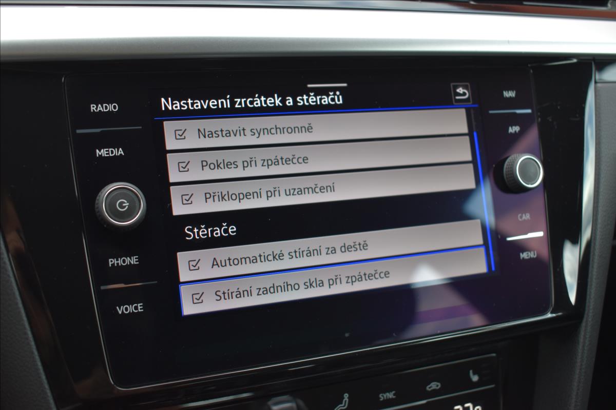 Volkswagen Arteon Shooting Brake 2,0 TDi  DSG R-Line Virtual LED ACC - 34