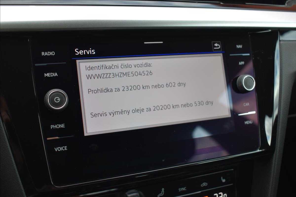 Volkswagen Arteon Shooting Brake 2,0 TDi  DSG R-Line Virtual LED ACC - 35
