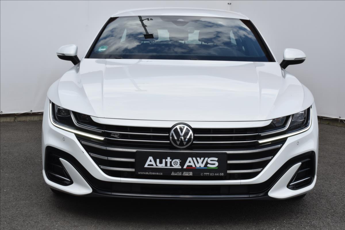 Volkswagen Arteon Shooting Brake 2,0 TDi  DSG R-Line Virtual LED ACC - 1