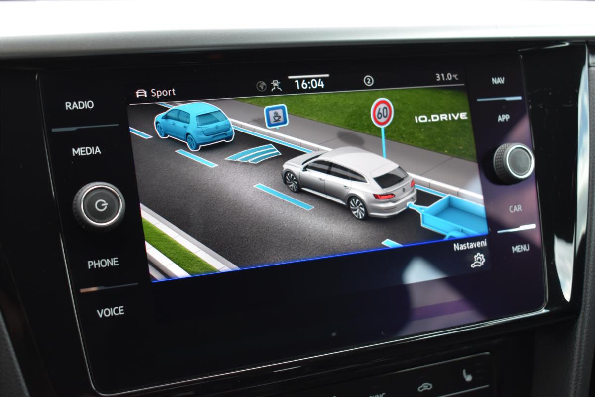 Volkswagen Arteon Shooting Brake 2,0 TDi  DSG R-Line Virtual LED ACC - 36
