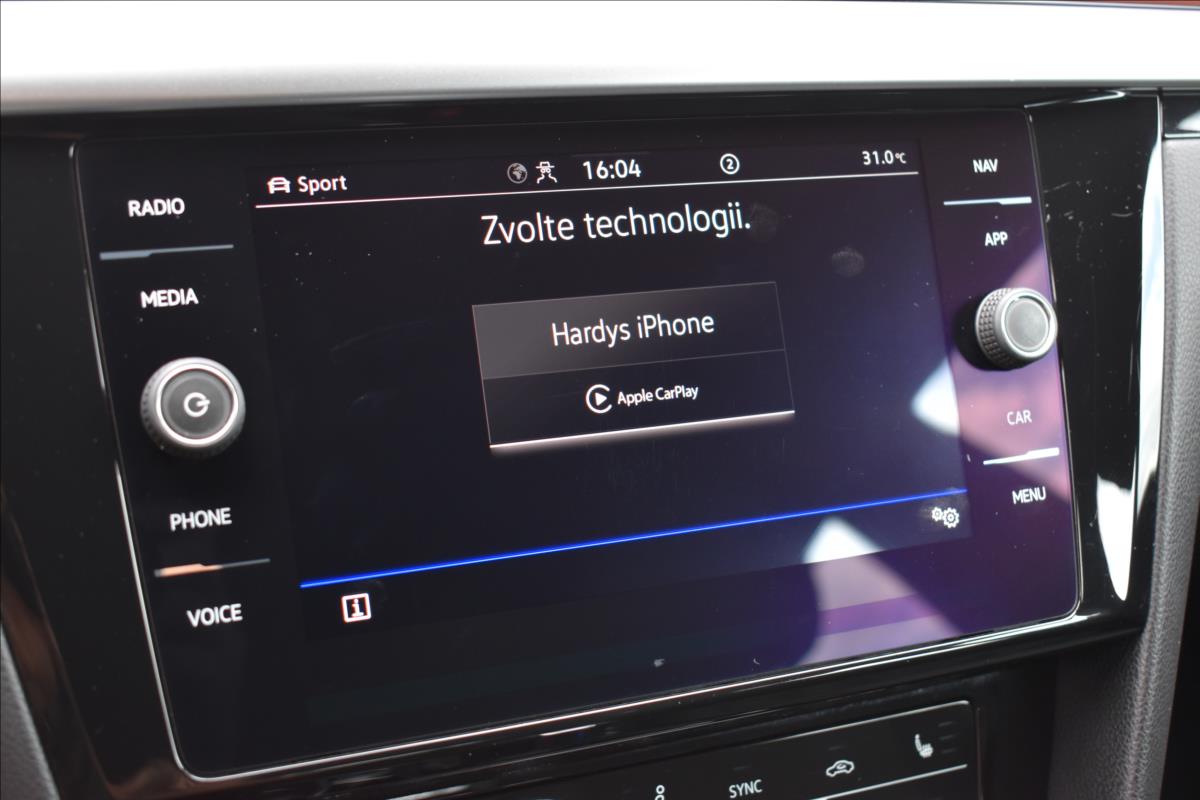 Volkswagen Arteon Shooting Brake 2,0 TDi  DSG R-Line Virtual LED ACC - 38