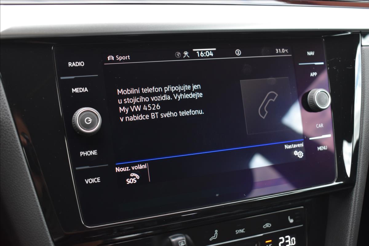Volkswagen Arteon Shooting Brake 2,0 TDi  DSG R-Line Virtual LED ACC - 41