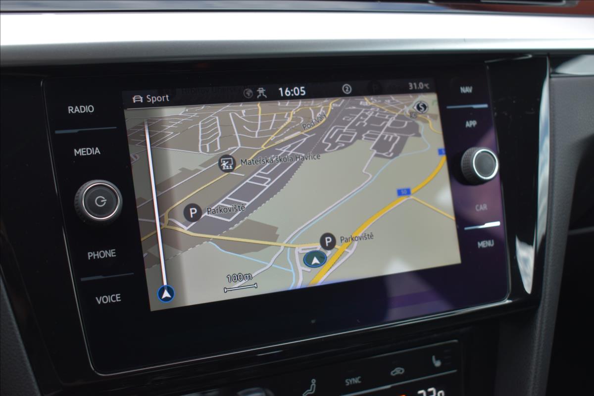 Volkswagen Arteon Shooting Brake 2,0 TDi  DSG R-Line Virtual LED ACC - 42