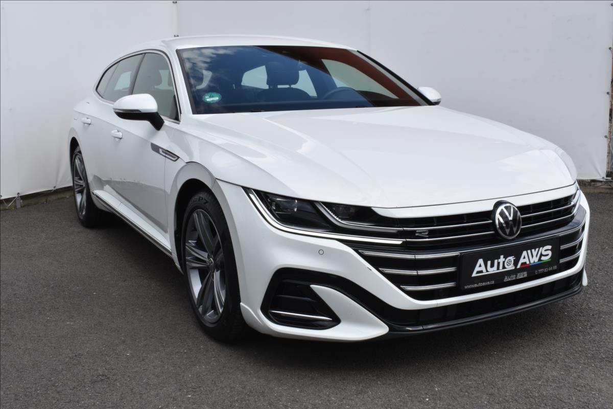 Volkswagen Arteon Shooting Brake 2,0 TDi  DSG R-Line Virtual LED ACC - 2