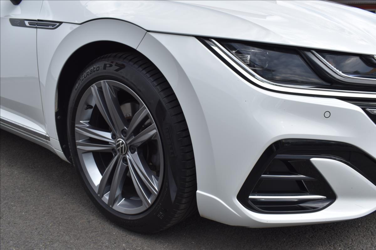 Volkswagen Arteon Shooting Brake 2,0 TDi  DSG R-Line Virtual LED ACC - 2